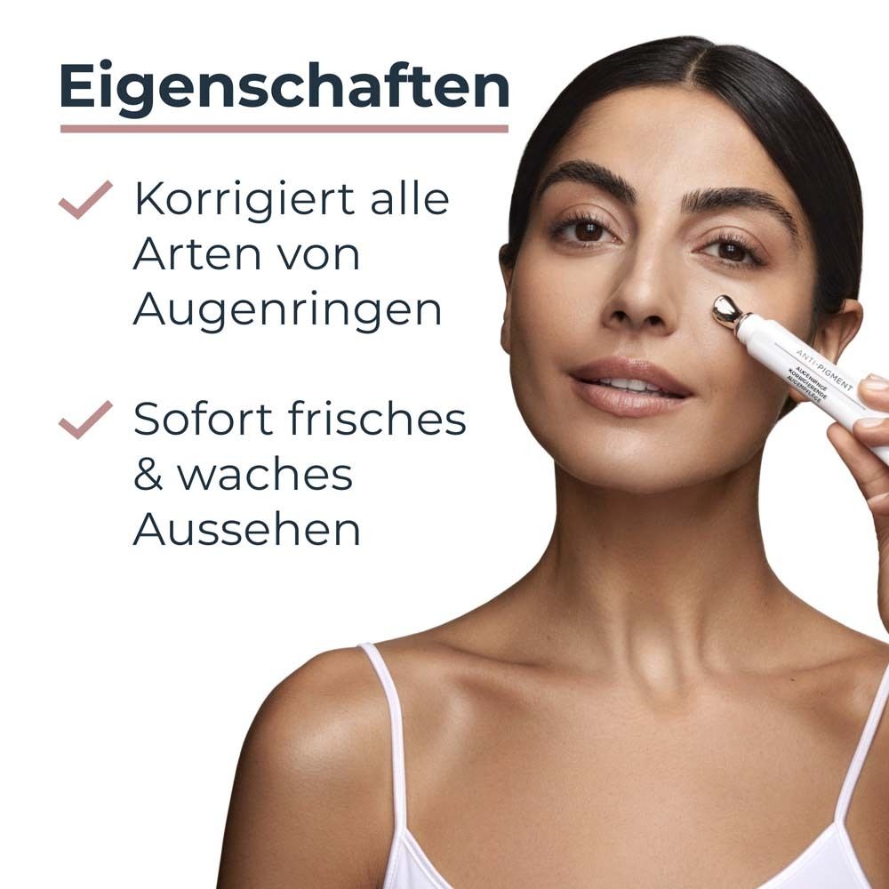 Eucerin Anti-Pigment Augenringe korrigierende Augenpflege