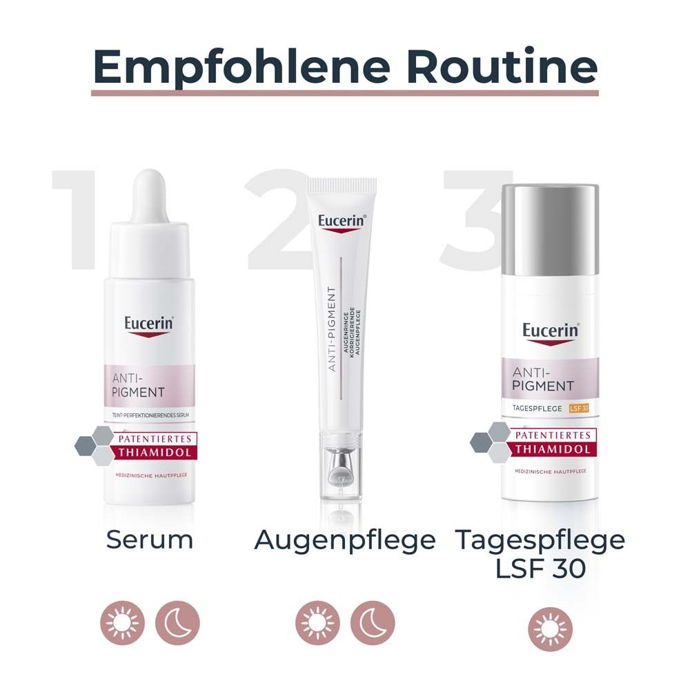 Eucerin Anti-Pigment Augenringe korrigierende Augenpflege