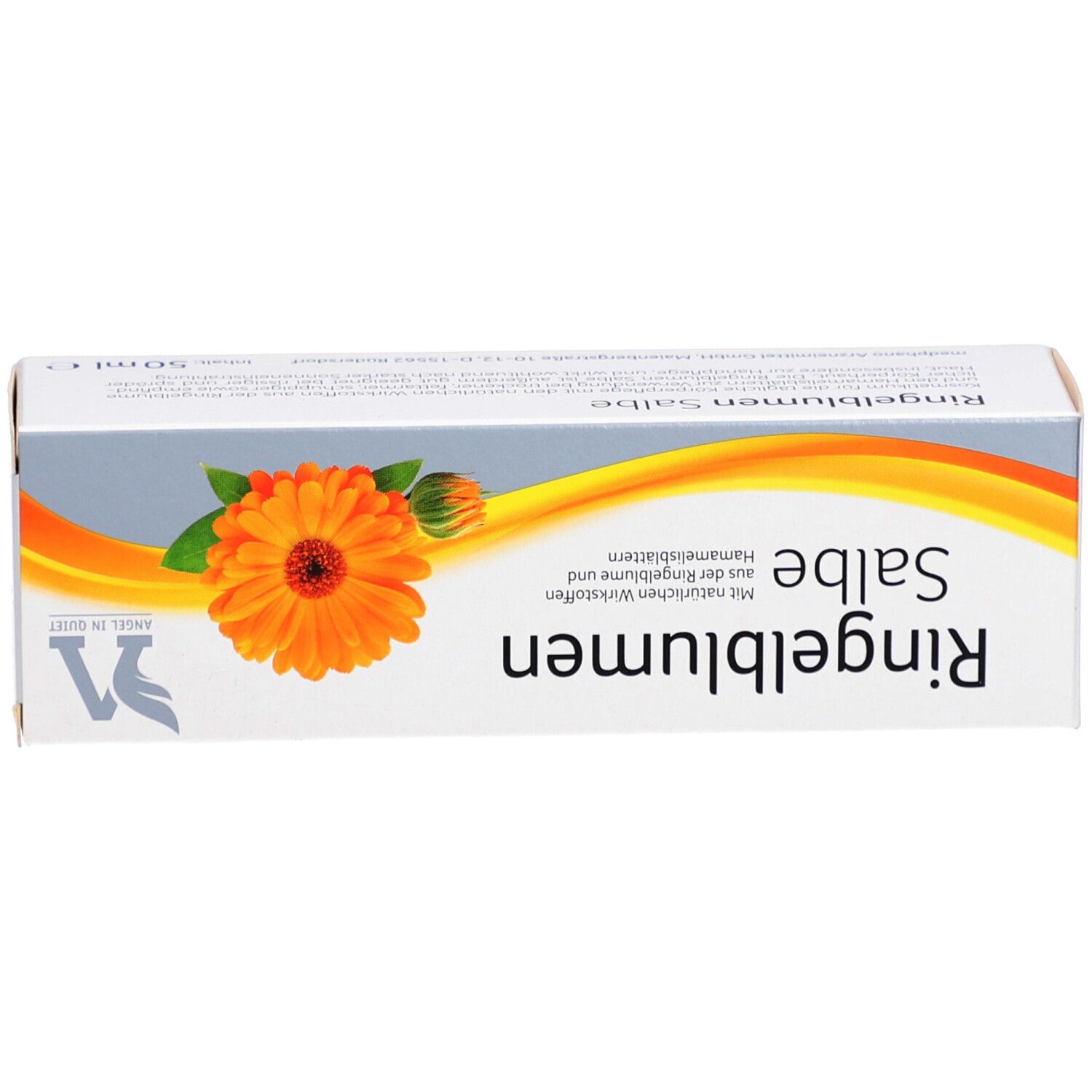 Ringelblumen Salbe
