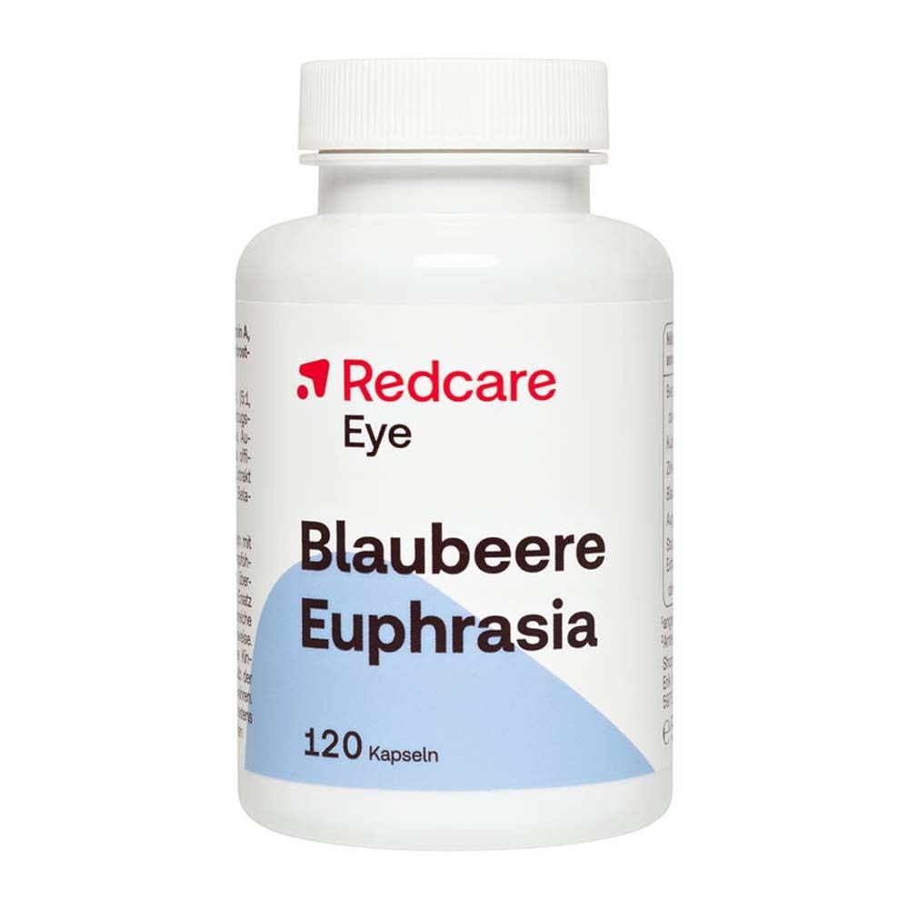 Redcare Eye Blaubeere Euphrasia