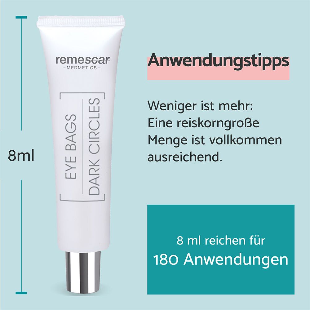 Remescar Tr Nens Cke Und Augenringe Augencreme Ml Shop Apotheke At