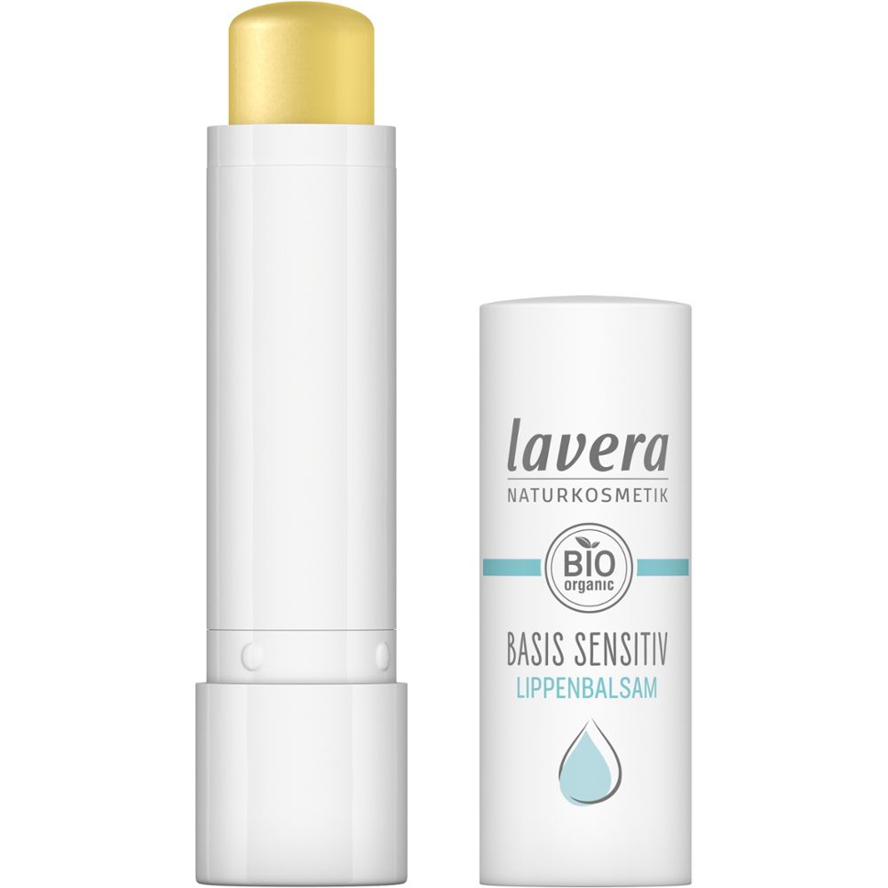 lavera basis sensitivLippenbalsam