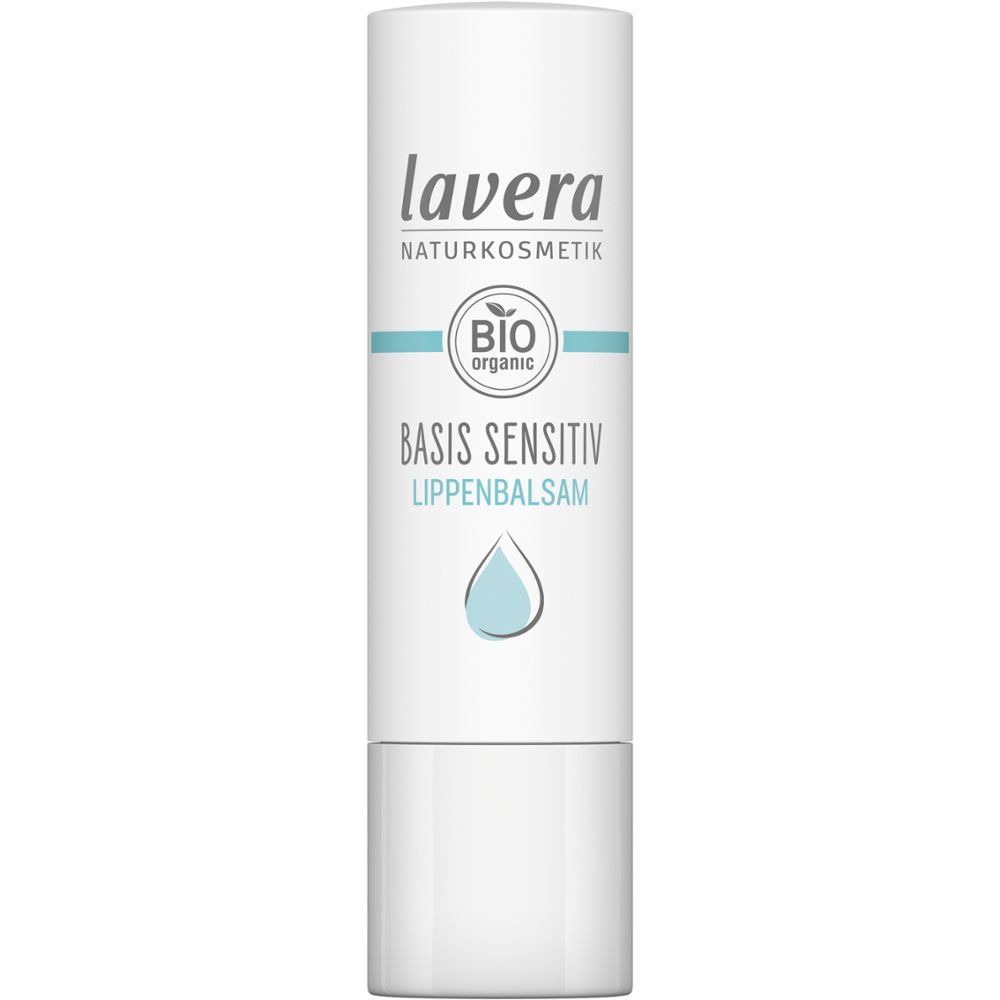 lavera basis sensitivLippenbalsam