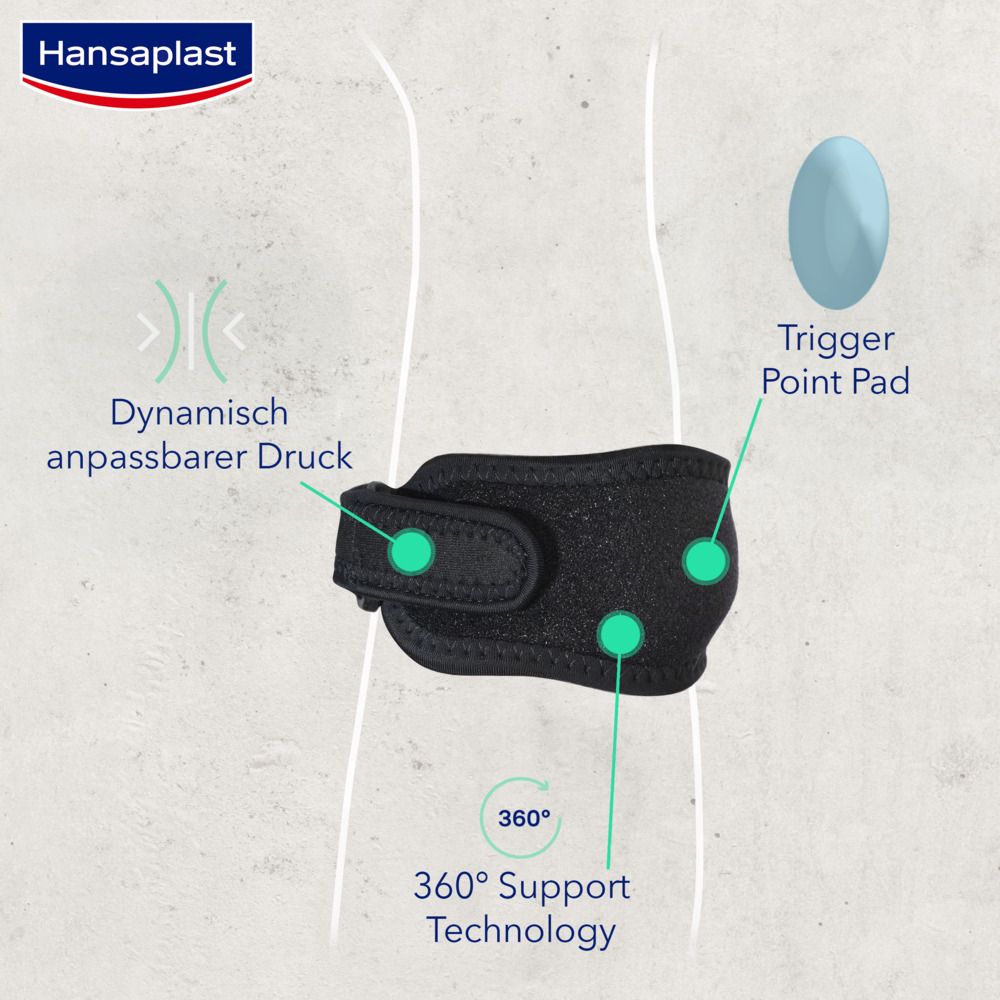 Hansaplast Protective Tennisellenbogenbandage