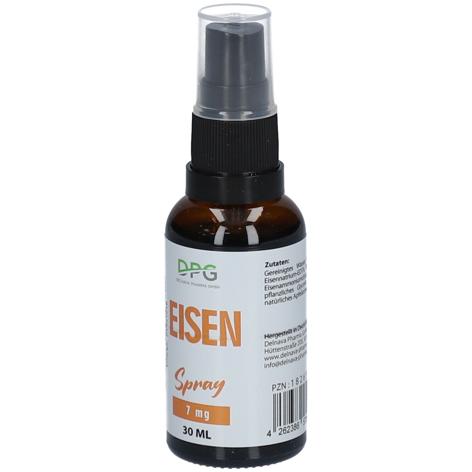 DPG Eisen Spray