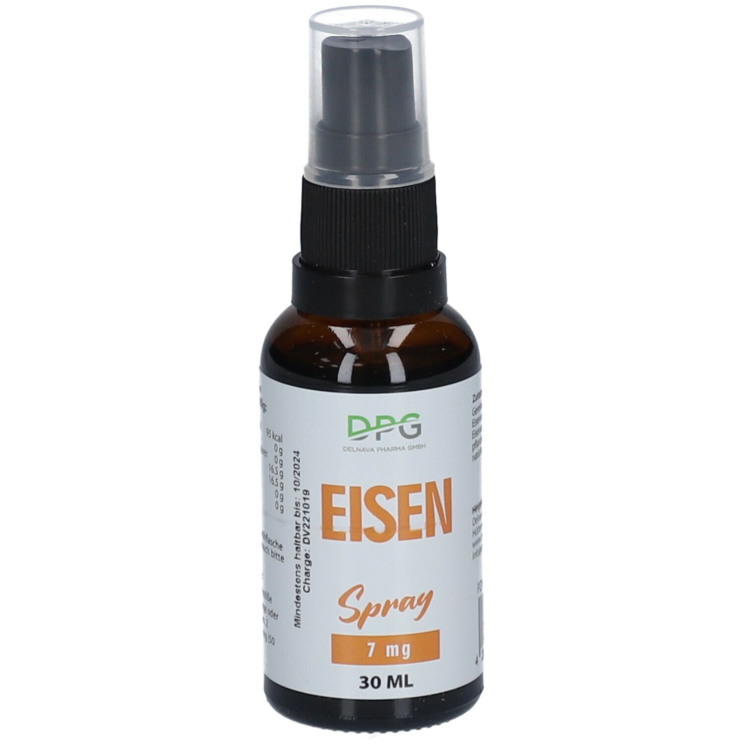 DPG Eisen Spray