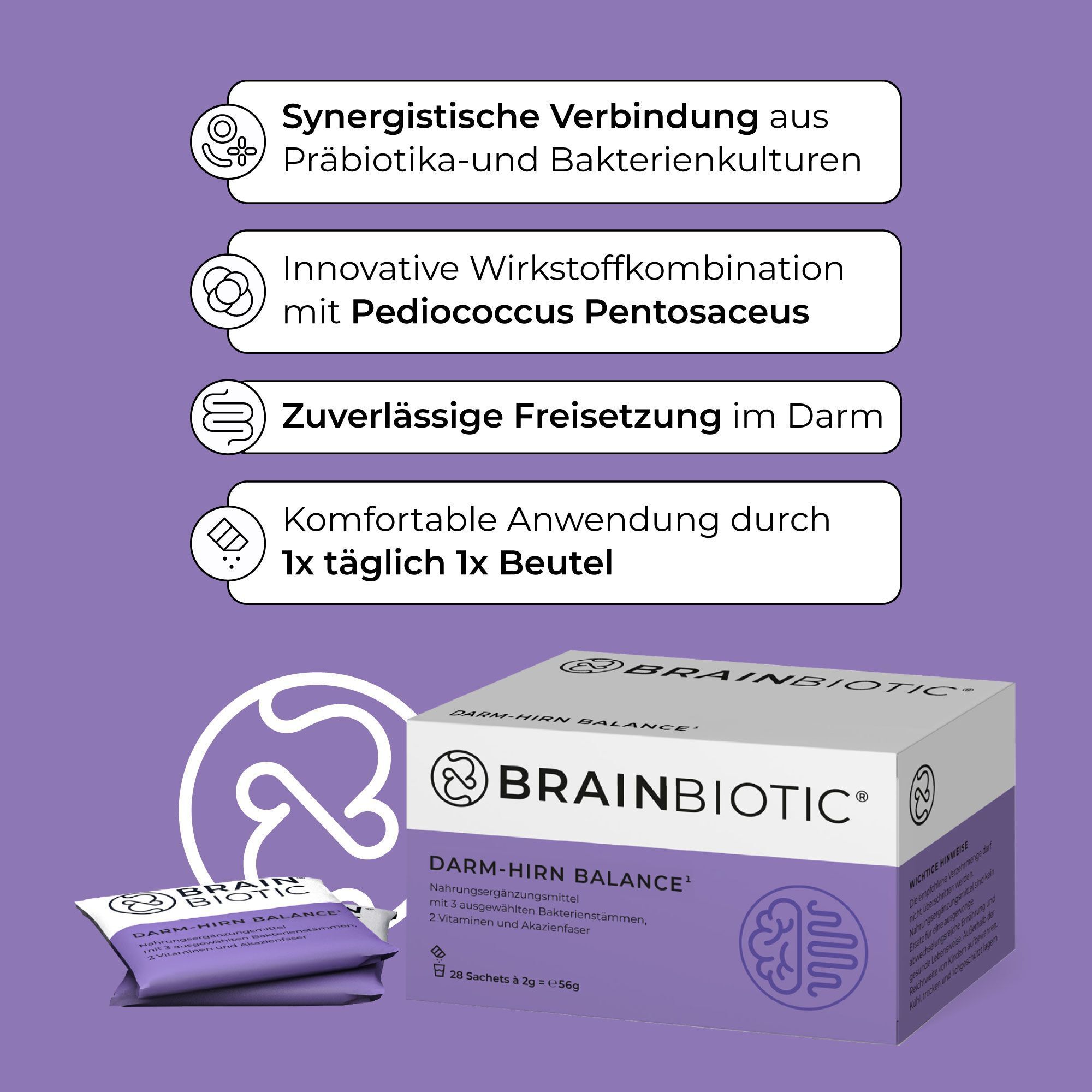 BRAINBIOTICS®