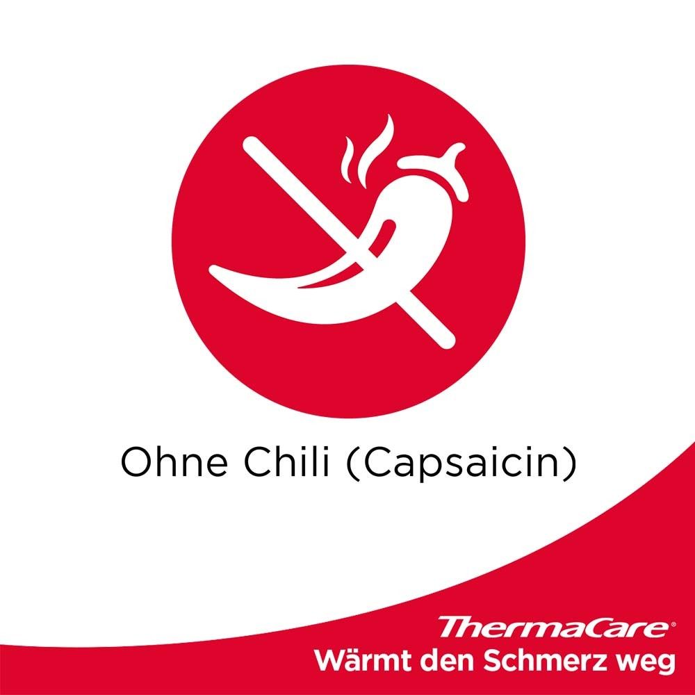 ThermaCare® bei Knieschmerzen, ThermaCare Knie-Pflaster gegen Osteoarthrose & Verspannungen