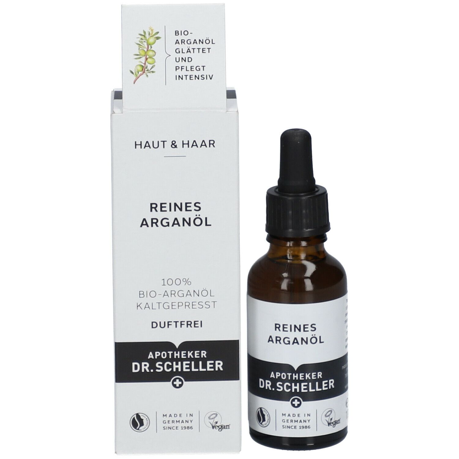 DR. SCHELLER Argan & Amaranth Anti-Falten Pflege Tag 50 ml - SHOP APOTHEKE