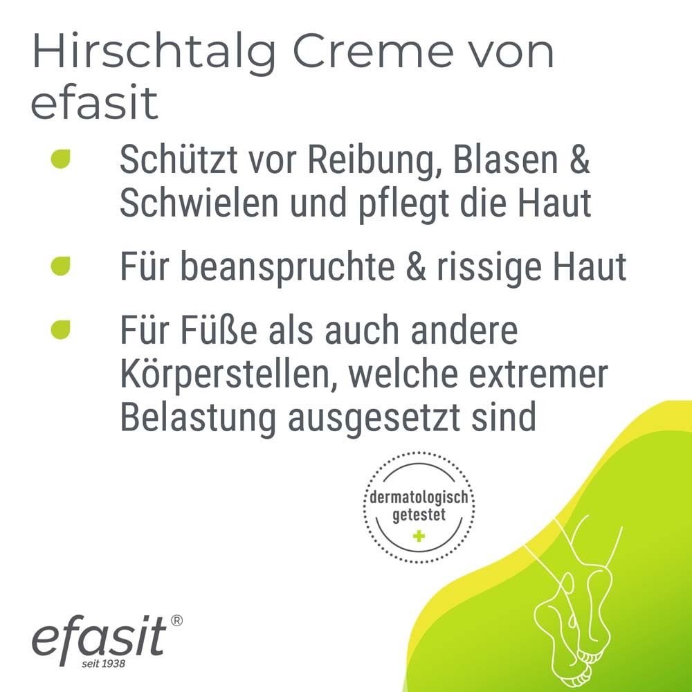 efasit® HIRSCHTALGCREME