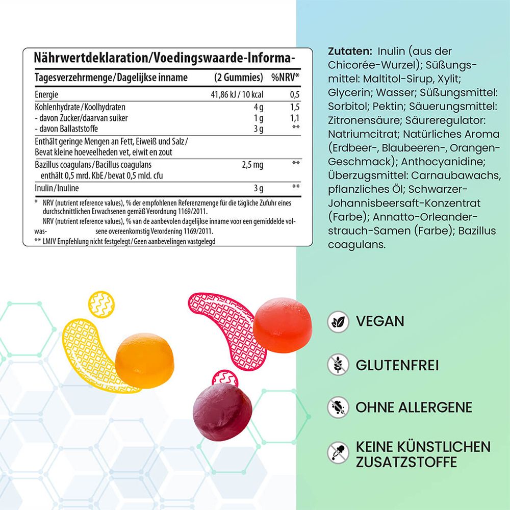 feelgood® BeLive® SYNBIOTIK