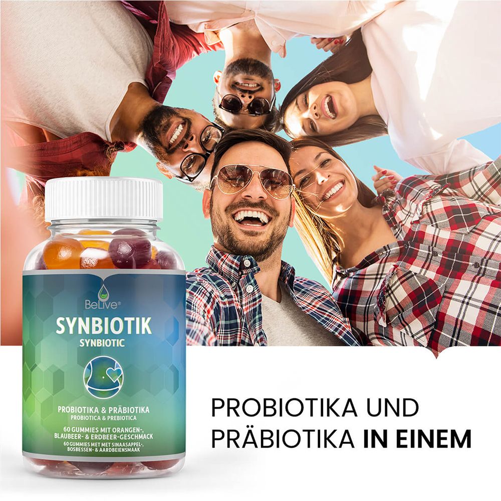 feelgood® BeLive® SYNBIOTIK