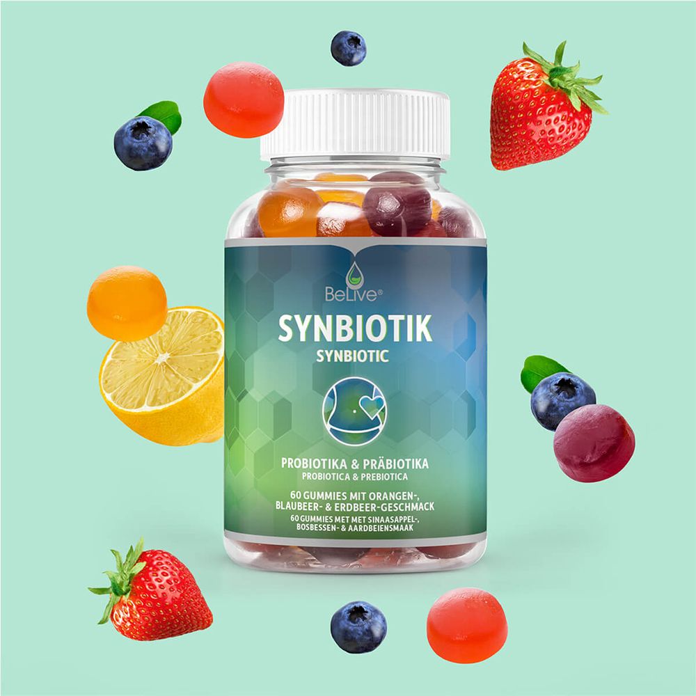 feelgood® BeLive® SYNBIOTIK