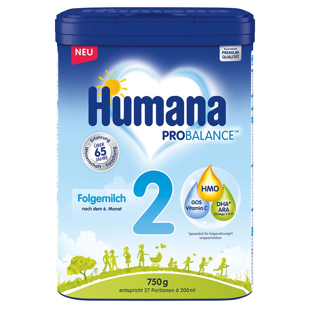 Humana PROBALANCE™ 2 Folgemilch