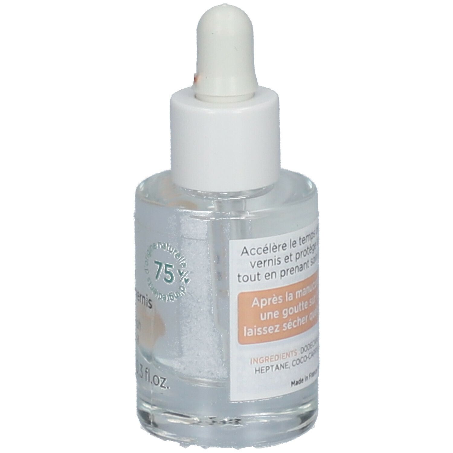 MEME L'huile seche-vernis