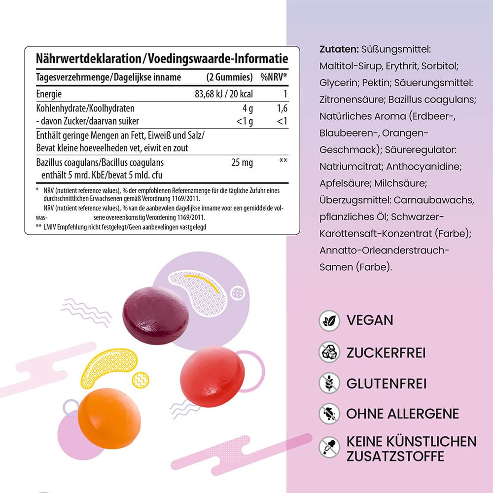 BeLive® PROBIOTIK