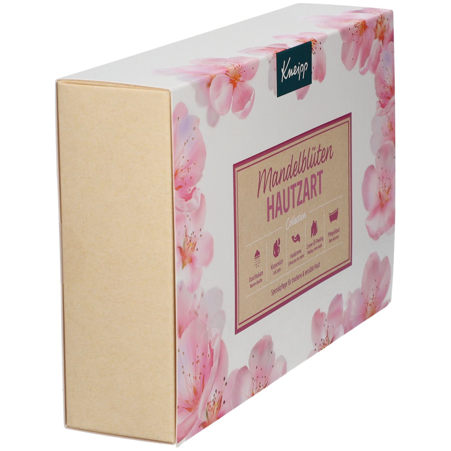 KNEIPP Mandelblüten Hautzart Collection 1 St - Shop Apotheke