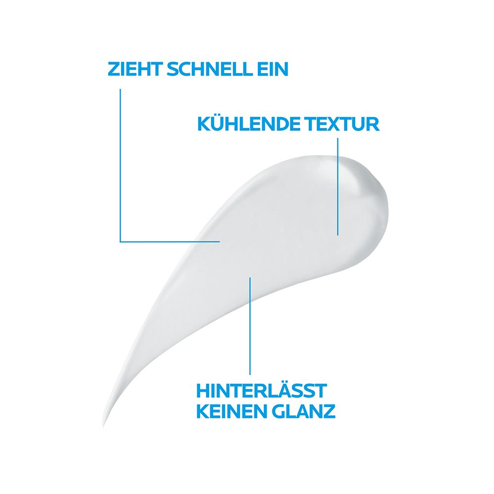 La Roche Posay Toleriane Rosaliac AR LSF 30: Feuchtigkeitsspendende Tagescreme mit Lichtschutzfaktor 30 für empfindliche und reaktive Haut