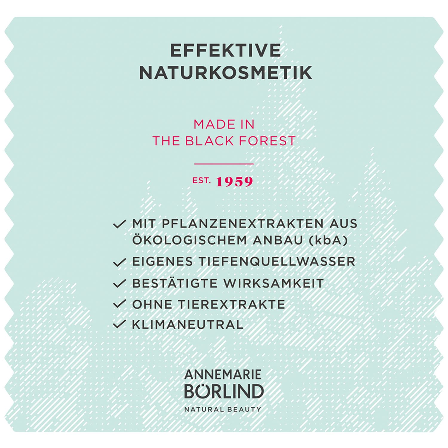 ANNEMARIE BÖRLIND LIP OIL Berry Rose