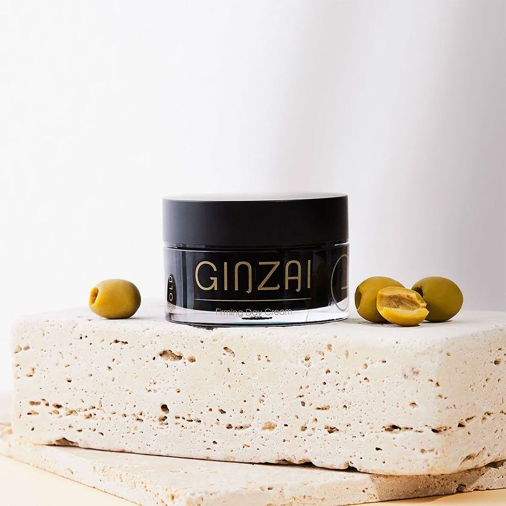 GINZAI Straffende Tagescreme mit Ginseng