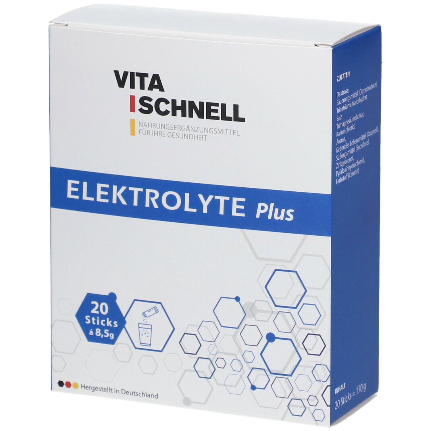 ELEKTROLYTE Plus