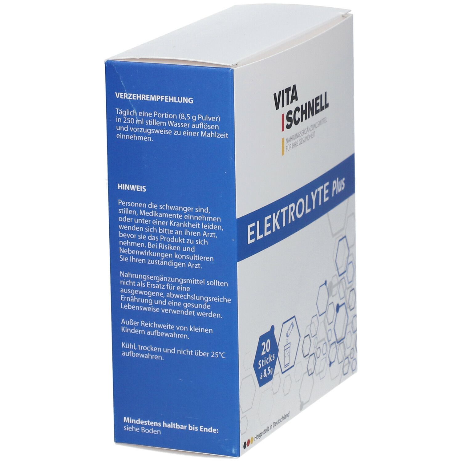 ELEKTROLYTE Plus