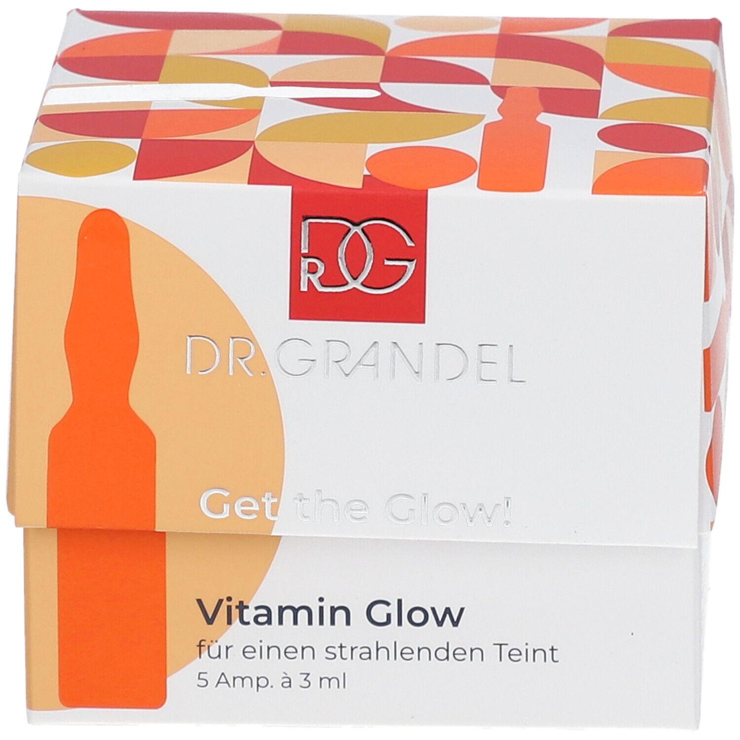 GRANDEL PCO Vitamin Glow Bauhaus Ampullen