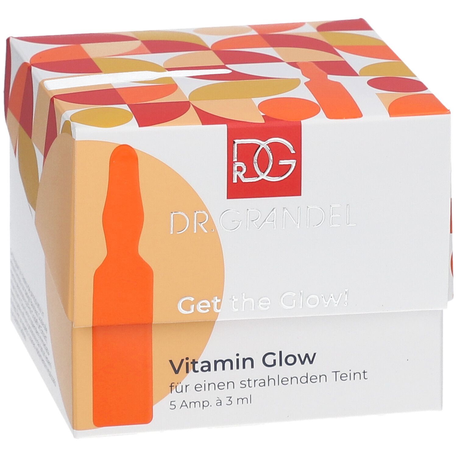 GRANDEL PCO Vitamin Glow Bauhaus Ampullen