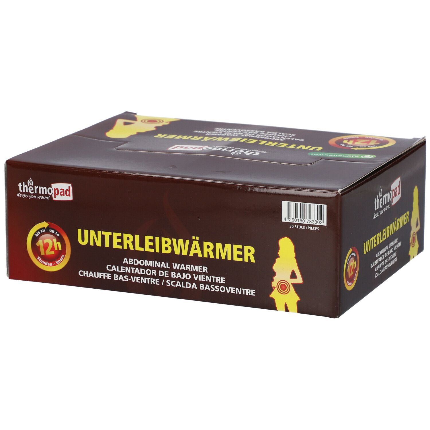 thermopad UNTERLEIBWÄRMER