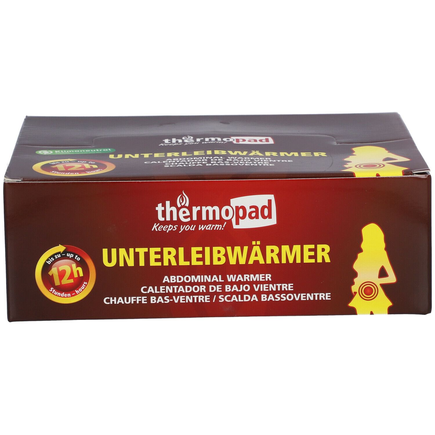 thermopad UNTERLEIBWÄRMER