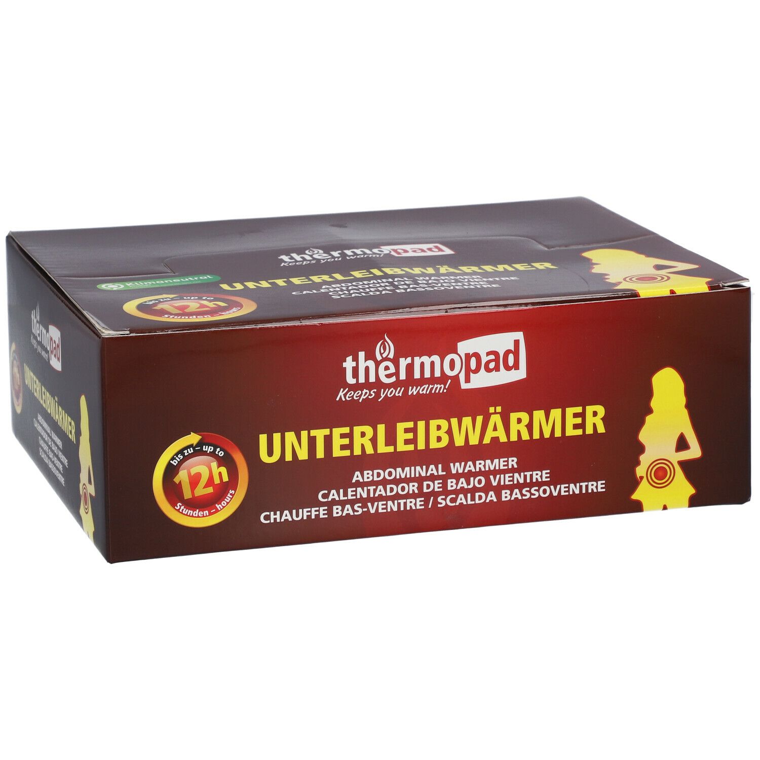 thermopad UNTERLEIBWÄRMER