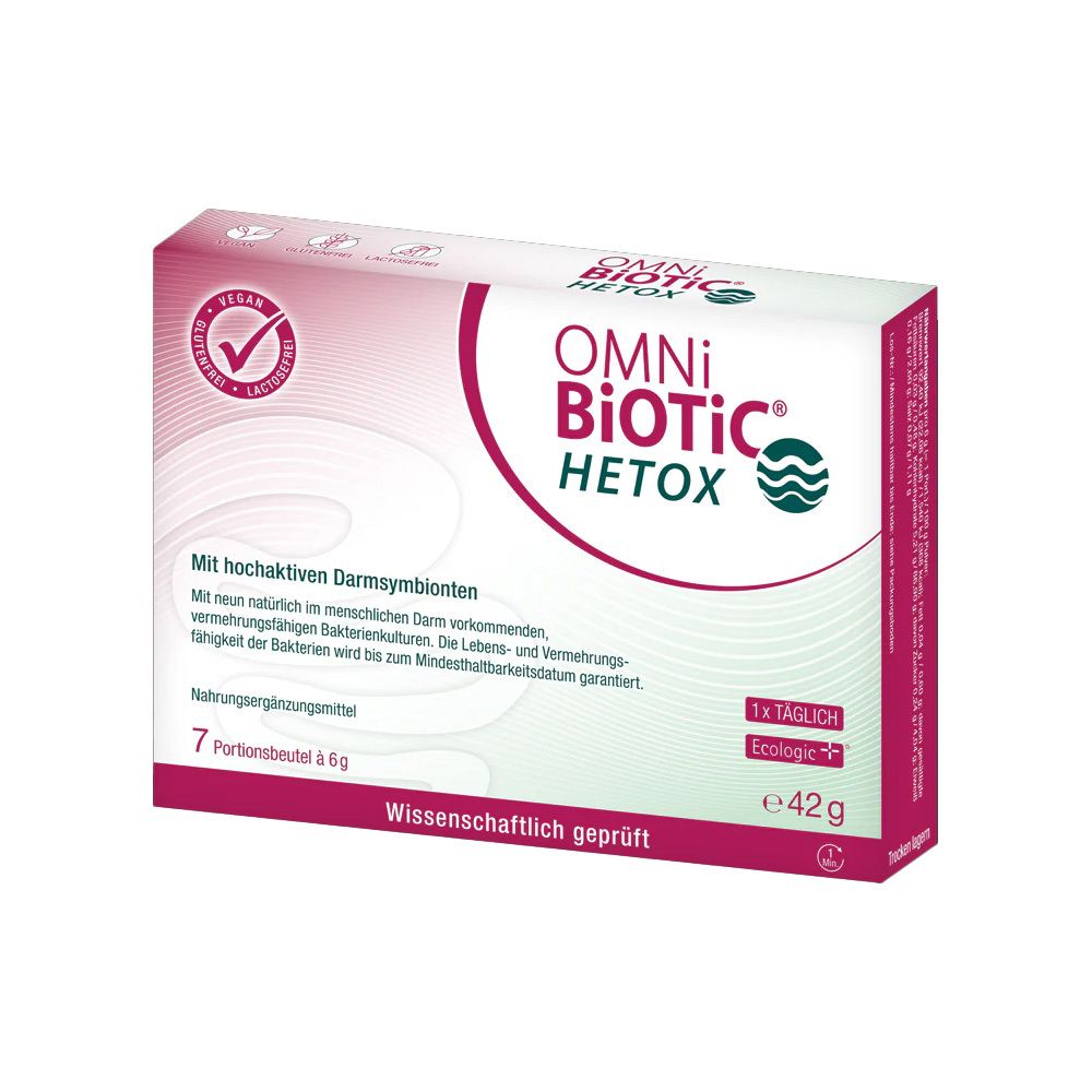 OMNi BiOTIC® Hetox