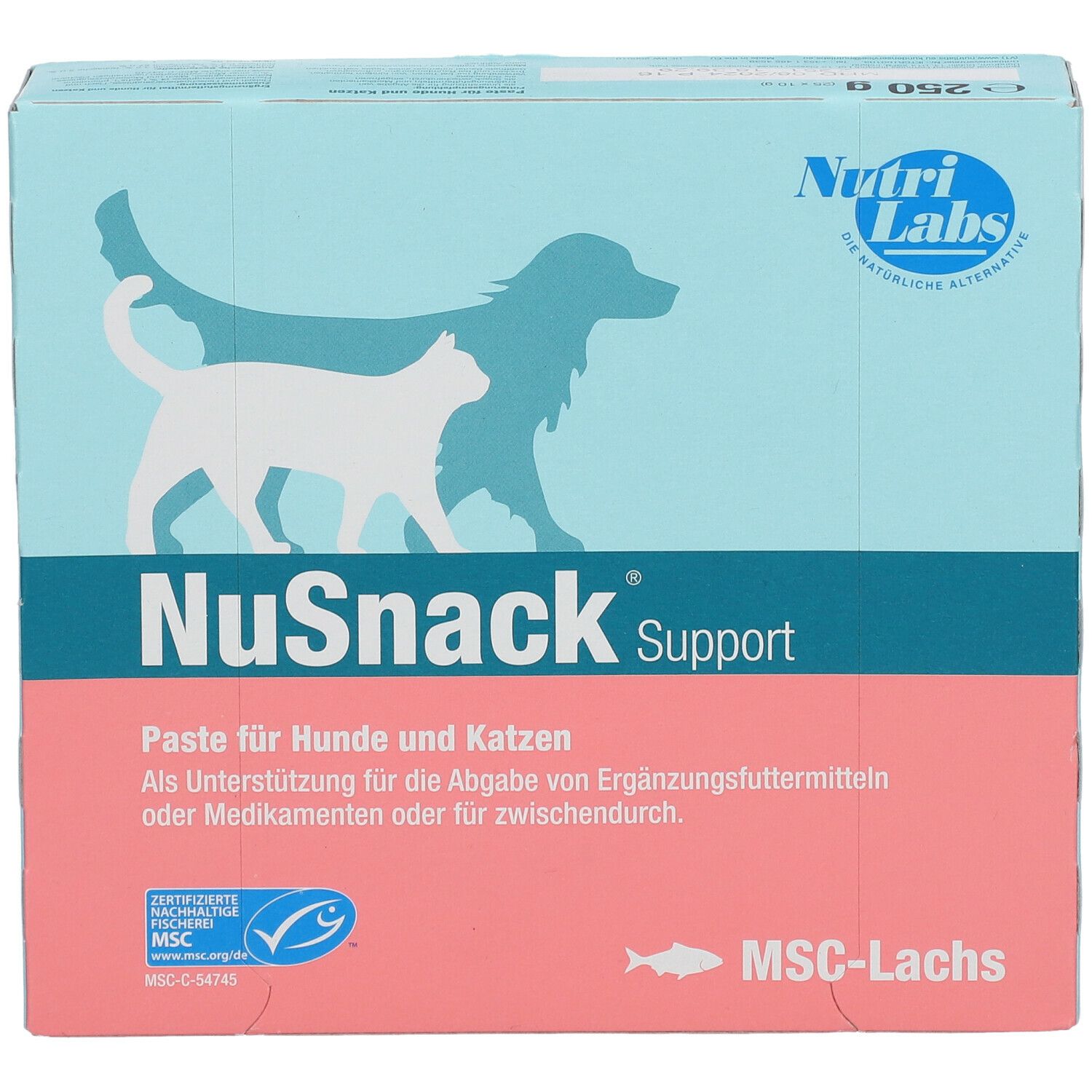 NuSnack® Support
