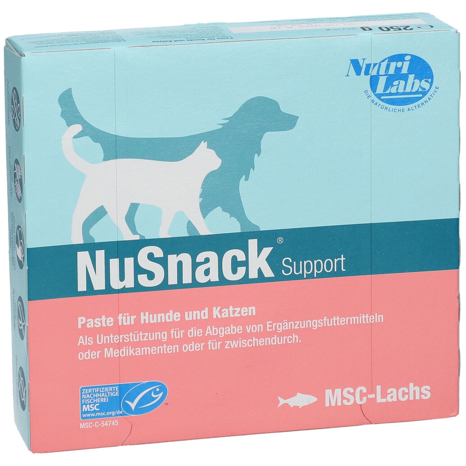 NuSnack® Support