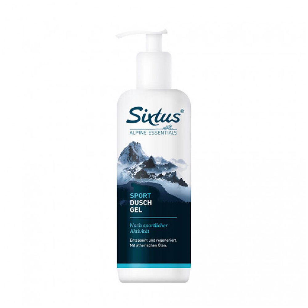 Sixtus® Sport Duschgel