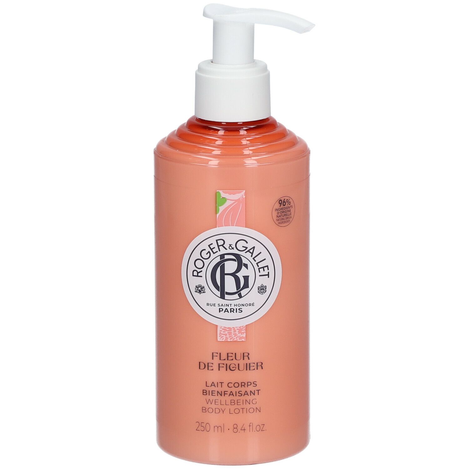 ROGER & GALLET ROSE Körpermilch