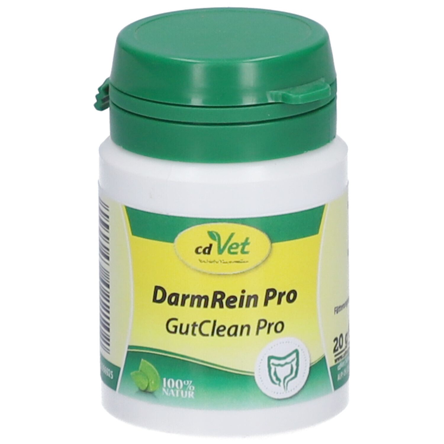 DarmRein Pro – GutClean Pro