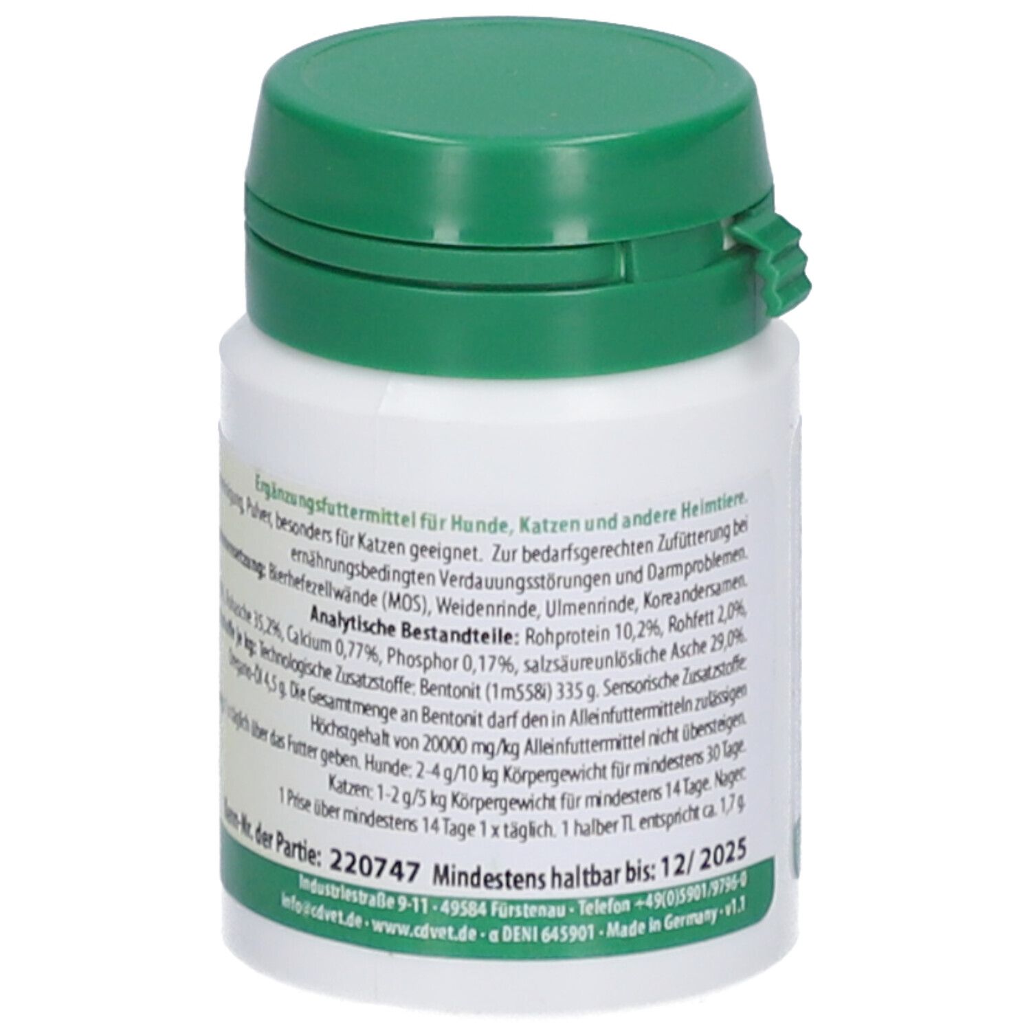 DarmRein Pro – GutClean Pro