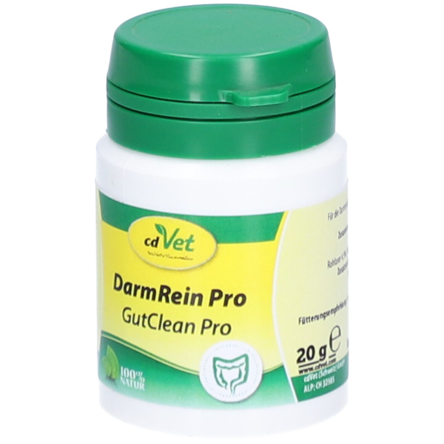 DarmRein Pro – GutClean Pro
