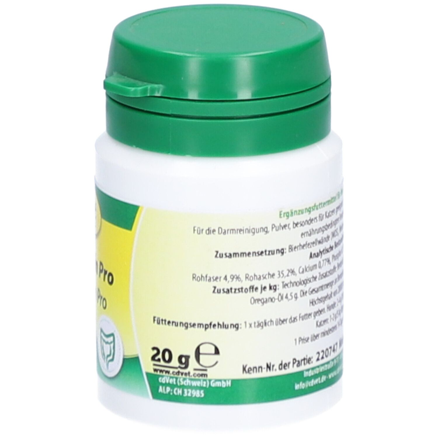 DarmRein Pro – GutClean Pro