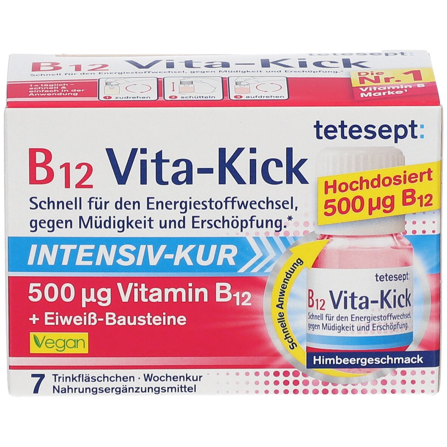 🥱 Du bist häufig müde und erschöpft? Ist ein Vitamin-B12-Mangel die  Ursache, kann B12 Ankermann helfen. 👉, By easyApotheke Kerpen