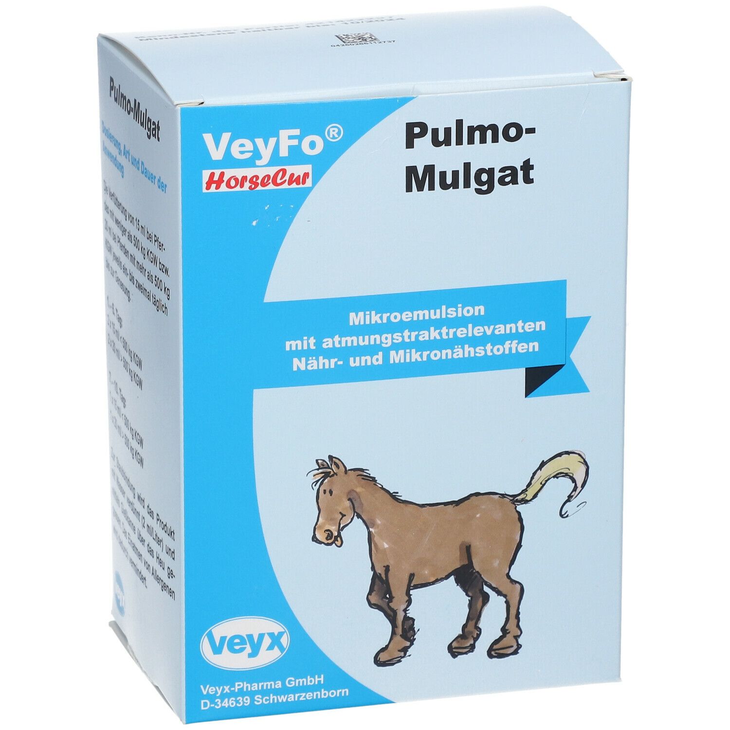 VeyFo® Pulmo-Mulgat