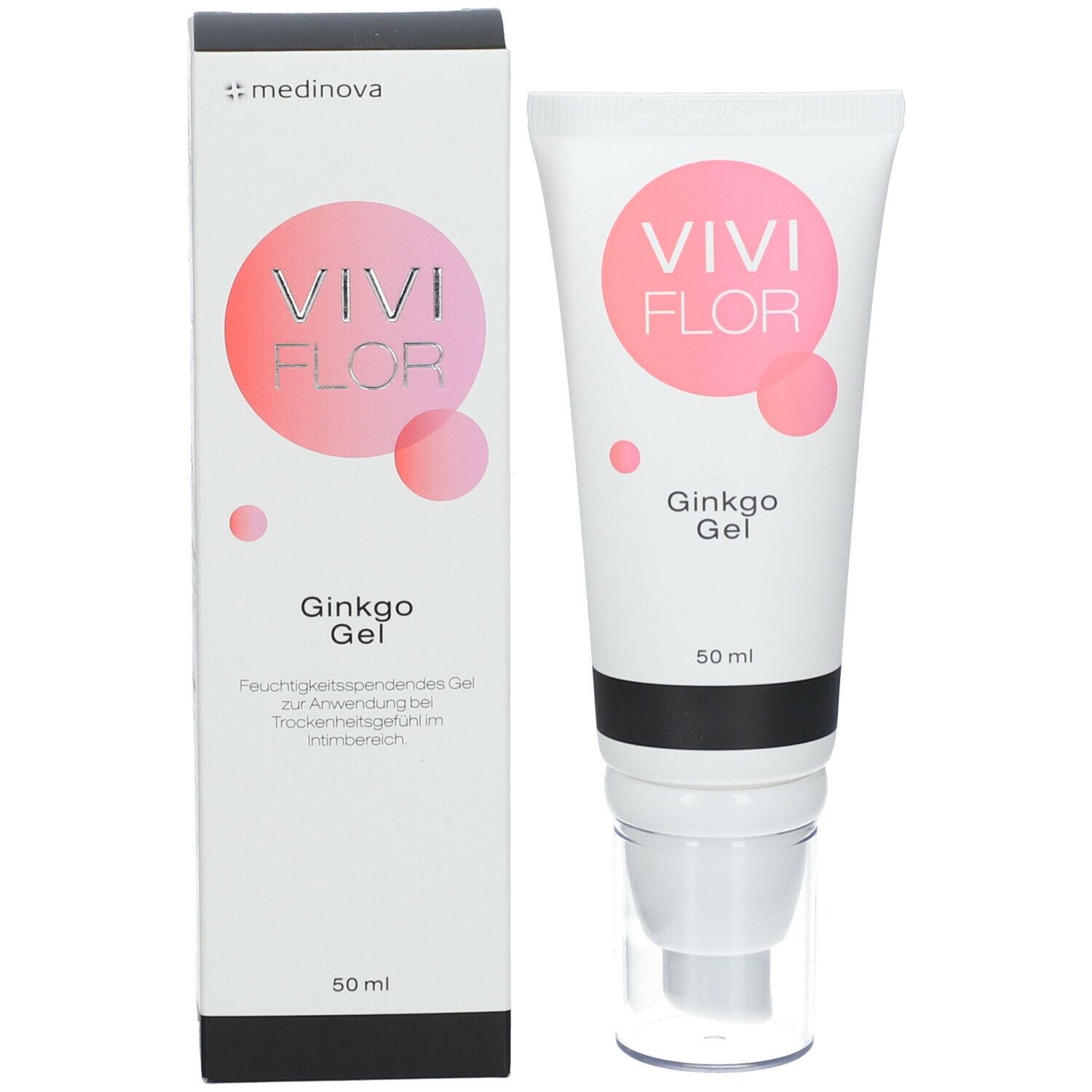 VIVIFLOR Ginkgo Gel