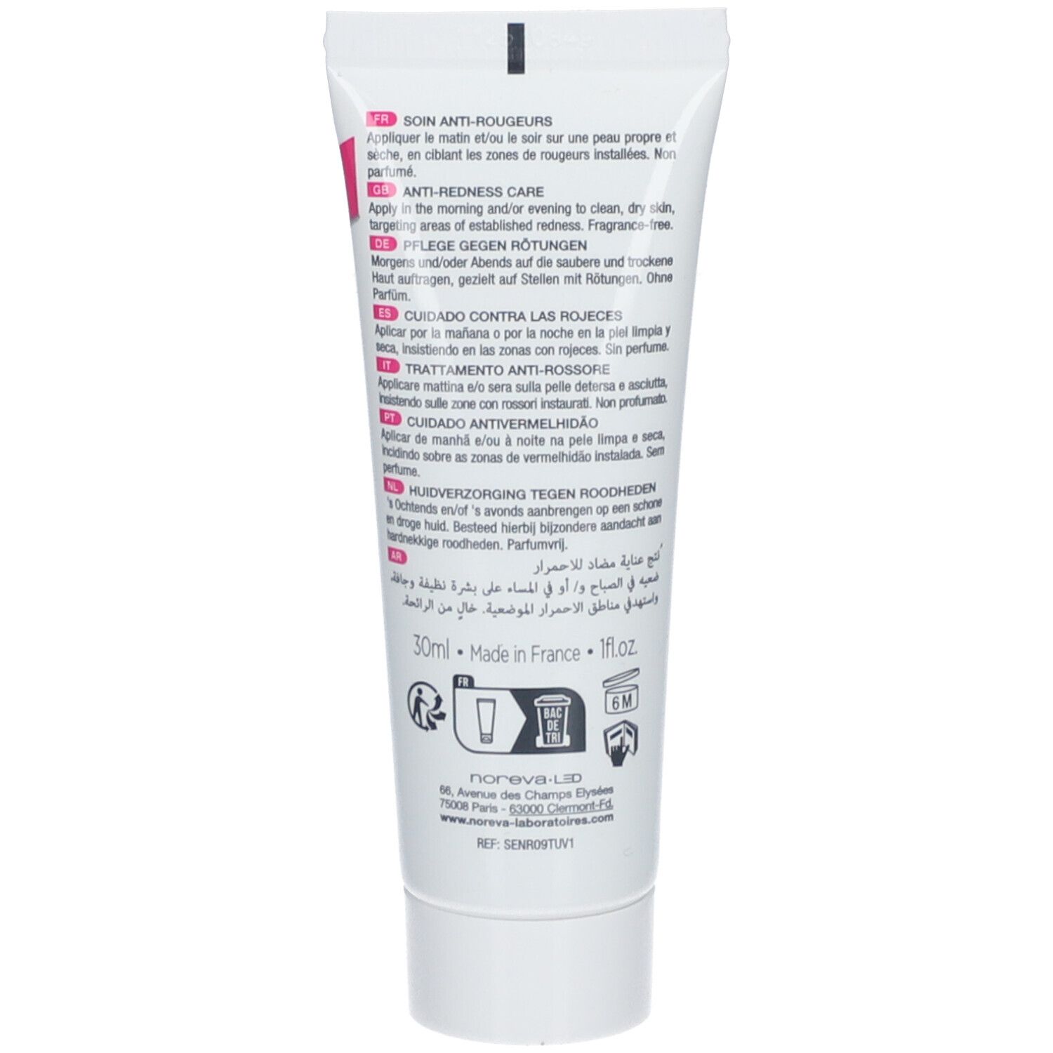noreva Sensidiane AR+ Creme