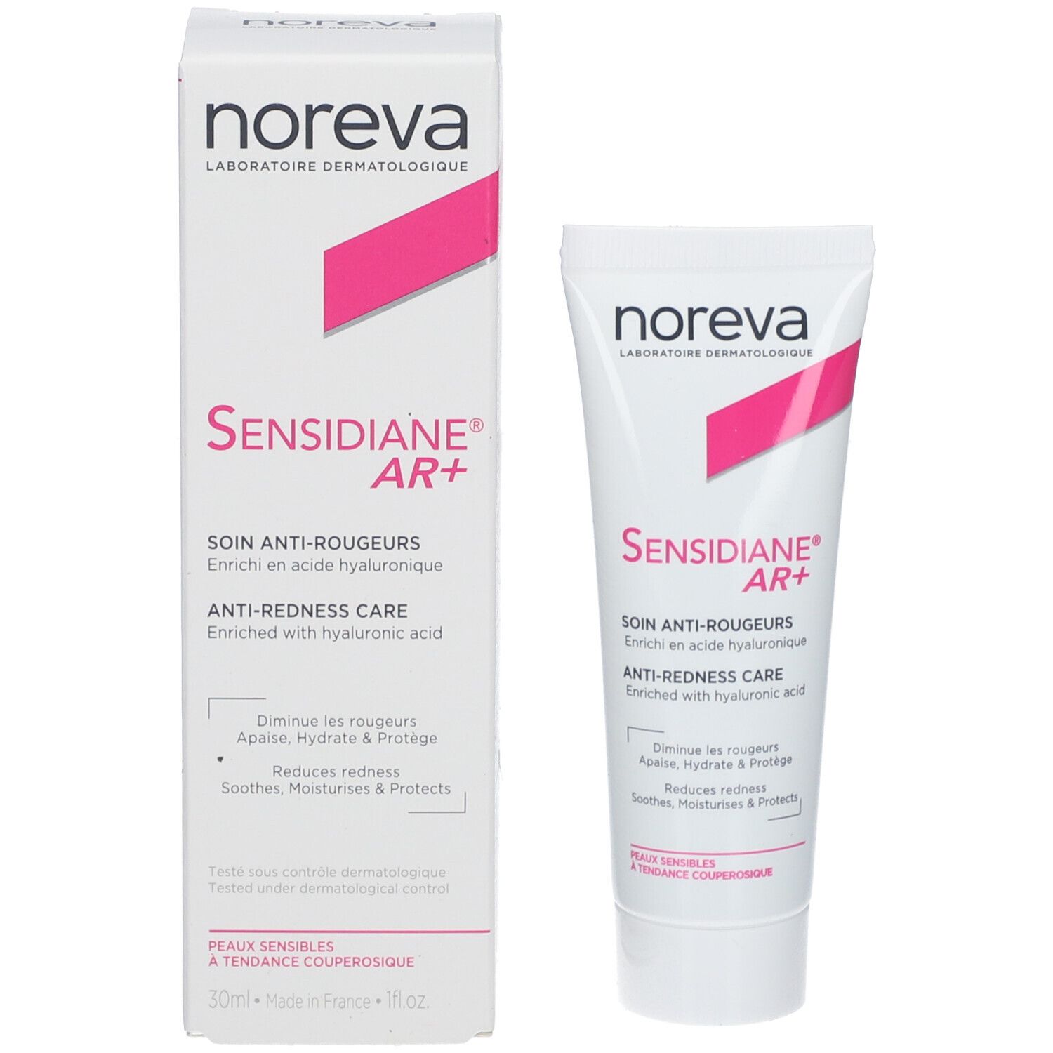 noreva Sensidiane AR+ Creme