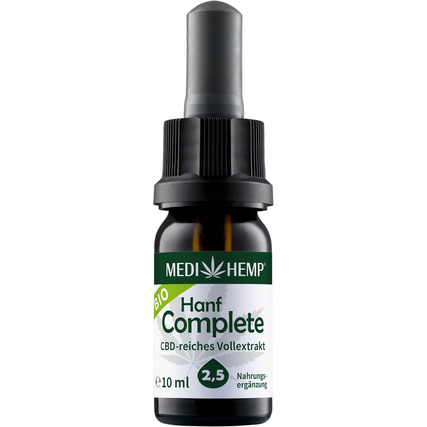 Medihemp Hanf Complete 2,5% ca. 250mg CBD