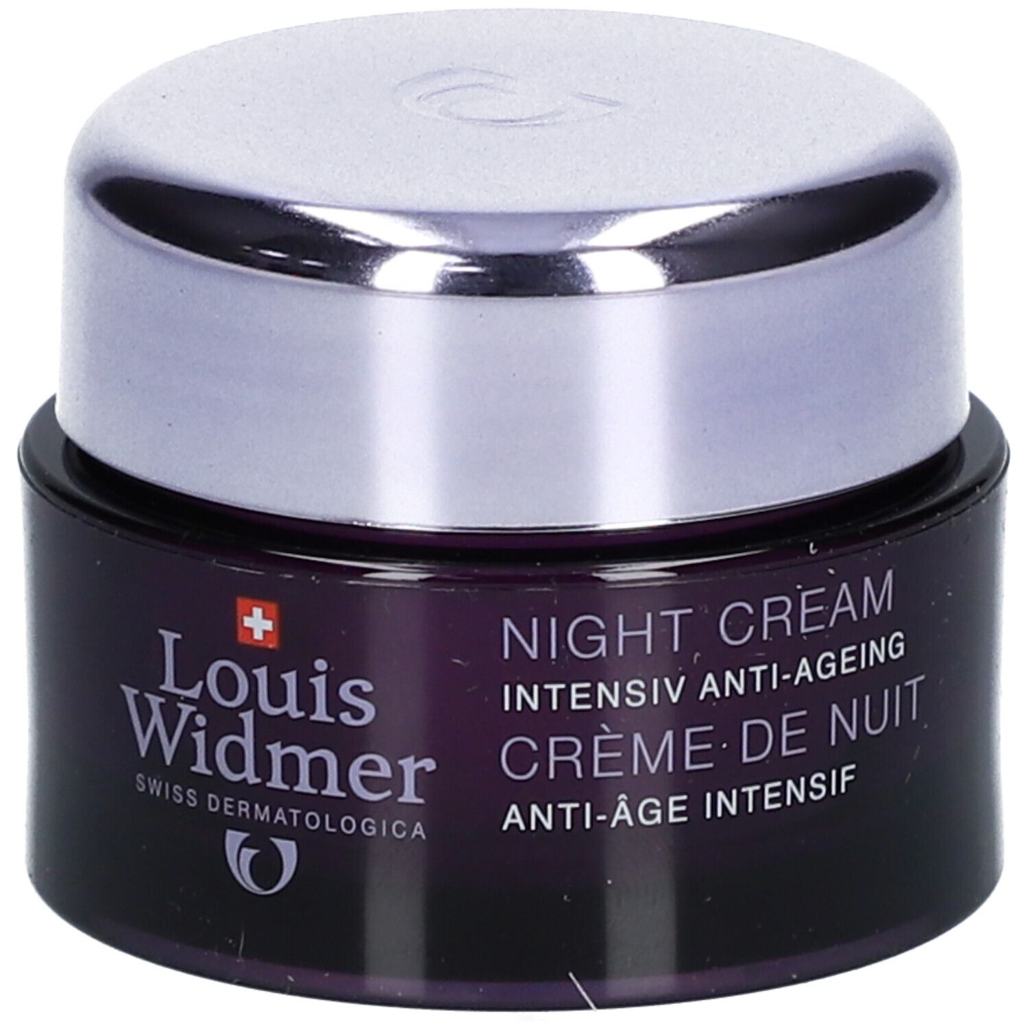 Louis Widmer Night Cream leicht parfümiert