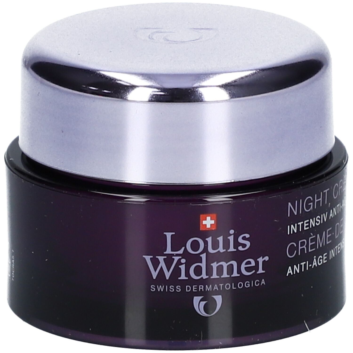 Louis Widmer Night Cream leicht parfümiert