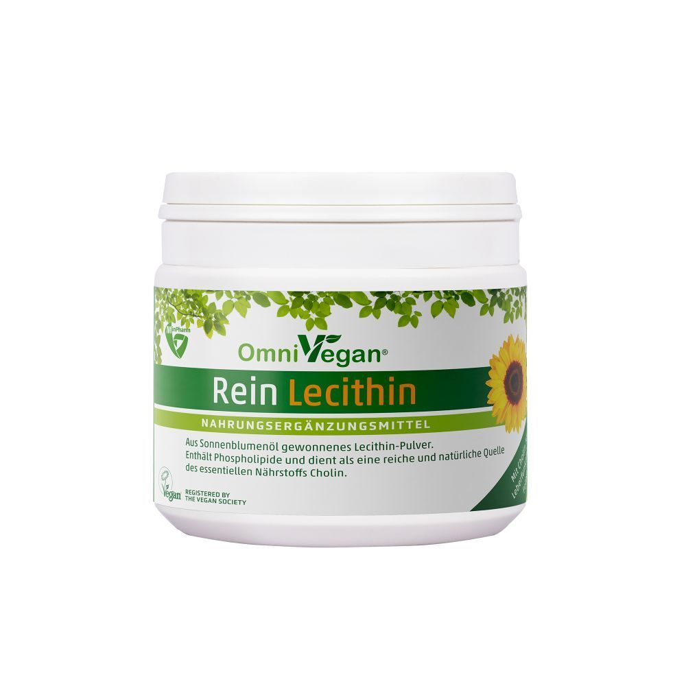 OmniVegan® Rein Lecithin