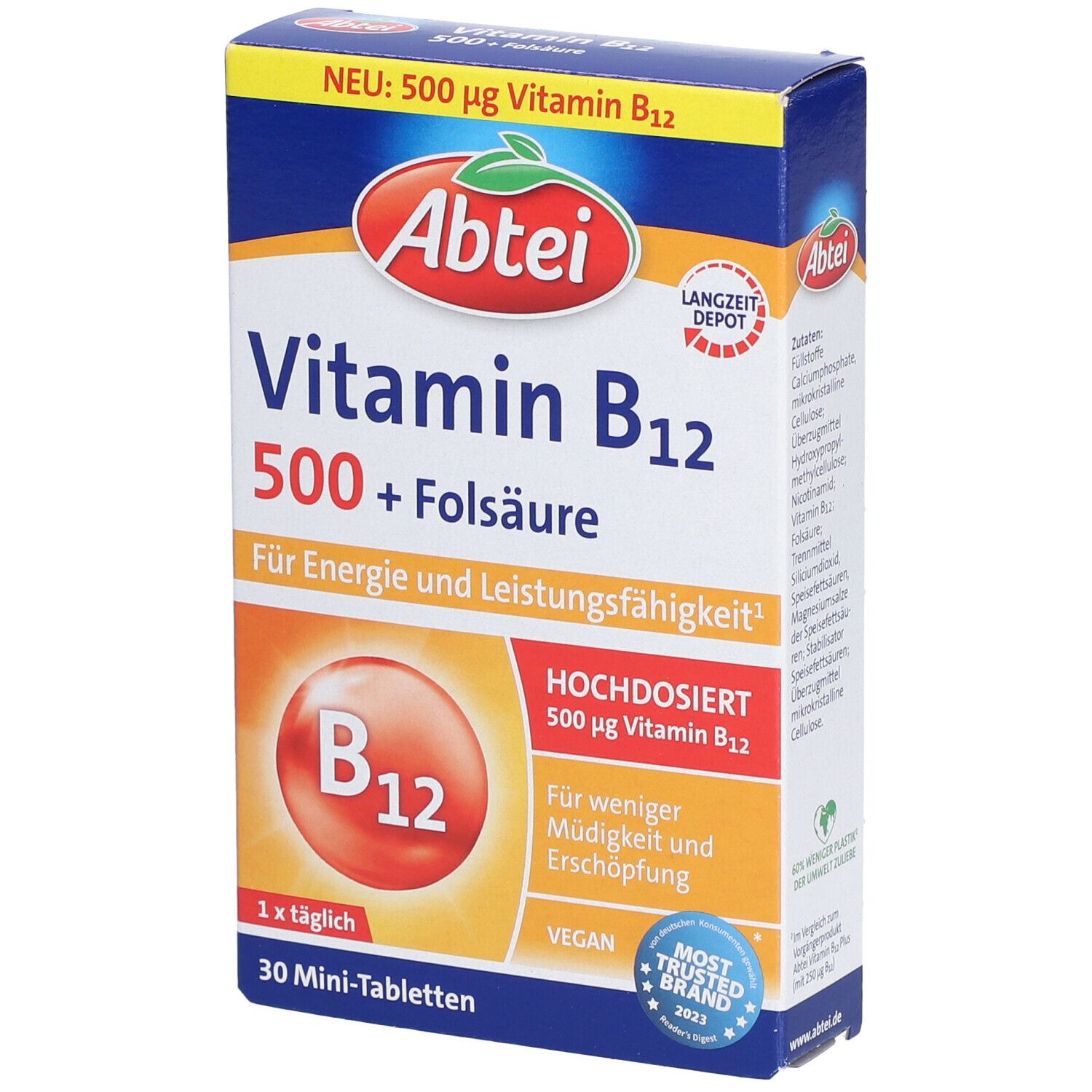 Vitamin B12 Spritzen Oder Tabletten